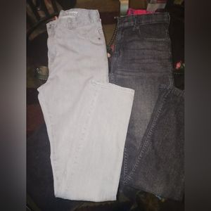 Size 12yr boy jeans bundle